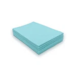 Tidi 1053 Avalon Dental Bib, Blue, Layers, 13 W X 18 (pack Of. Fixed Price $51.75.
