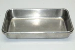 Vollrath 7312-2 Stainless Steel Tray 11.5" X 7" 2". Fixed Price $36.74.