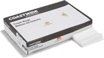 Staples Brighton Clear Profal Linear Low-density Trash Bags, 12-,. Fixed Price $56.15.