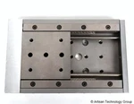 Newport M-UMR12.80 Single Row, Ball Bearing, Steel Linear Stage. Fixed Price $695.00.
