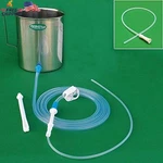 Healthandyoga Gutflo Enema Kit (stainless Steel Bucket- 2 Quarts, One-hand Clam. Fixed Price $54.53.