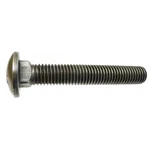 Carriage Bolt, Square Neck, 5/8"-11, 3-1/2 Steel, Grade 5, Plain, 10 Pk,. Fixed Price $13.39.