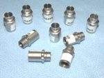 Endoscope Light Post Adapter Olympus Fiber Optic Cable Connection, A0460. Fixed Price $55.50.