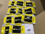 Lot Of 12 Edmunds Optics 48383 6.25MM Enhanced Alum Coated N-BK7 Right Angle New. Fixed Price $300.00.