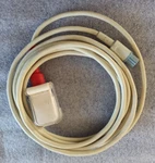 Draeger / MS17522 SPO2 Intermediate Cable For Masimo Lncs. Fixed Price $139.50.
