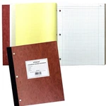 National Brand 43-649 Laboratory Research Notebook, Quad Ruled, 9-1/4X 11". Fixed Price $19.99.