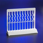 Globe Scientific 3452 Rack With Pipette Clamps For Sedigren And Sedi-rate Sys.... Fixed Price $66.31.