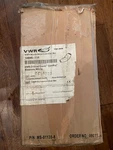Vwr Critical Cover Genpro Sleeve, Universal Size Case Of 200. Fixed Price $45.00.