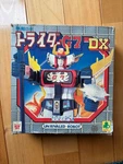Clover Trider G7 Dx Un Rivaled Robot Diecast W/box F/s Fedex 2. Fixed Price $349.90.