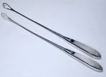 Weck #752565 #752563 Uterine Curette Stainless Steel Surgical Instruments. Fixed Price $21.60.