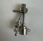 Karl Storz 27025GA Locking Telescope Bridge 1 Port Single Channel Curved. Fixed Price $250.00.