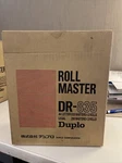 Duplo DR-835 Master Rolls.. Fixed Price $80.00.