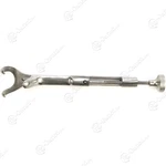 Alan Scott Lowman Bone Clamp Medium Size, 1X2 Prongs, 8-1/4IN Length X:OS910032. Fixed Price $33.36.