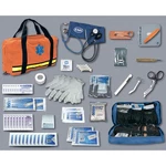 Emi 845 Flat Pac Response Kit,navy Blue 15U911. Fixed Price $193.04.