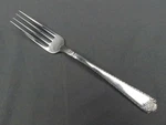 Wallace French Shell Rope Front Stainless Dinner Fork 7 3/8 Japan. Fixed Price $53.98.