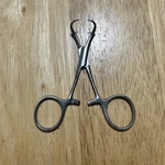 Symmetry Surgical Towel Clamp 3 1/2 17-5508 New German Made. Fixed Price $10.99.