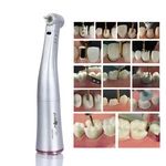 Azdent Dental Electric Handpiece 1:5 Led Contra Angle Fiber Optic Low Speed. Fixed Price $67.33.
