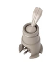 Dci Dental Foot Control Toggle Assy, 3-WAY,DARK Surf, Fit A-dec,midmark #6110. Fixed Price $27.01.