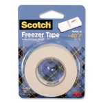 3M 7100085714 Freezer Tape, 1.5" Core, 0.75" X 1,000", Tan. Fixed Price $12.27.