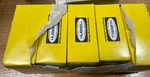 Box Of (10) New Hubbell HBL8219CT Hospital Grade Connectors. Fixed Price $174.99.