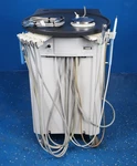Aseptico AMC-20 Dental Mobile Self-contained Delivery System. Fixed Price $2100.00.