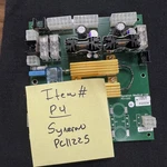 Syneron Emax Circuit Board. Fixed Price $250.00.