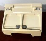 Physio-control Lifepak 20E Top Case Assembly. Fixed Price $134.95.
