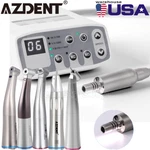 Azdent Dental Electric Led Brushless Micro MOTOR/1:1/1:5 Increasing Handpiece. Fixed Price $59.49.