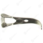 Dimeda Glover Bulldog 3.14IN(80MM) Curved Debakey Teeth, 47MM Jaw X:638138. Fixed Price $34.10.