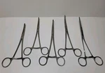 Lot Of 5 Mueller Forceps GL3210 SU2814 CH6310. Fixed Price $29.95.