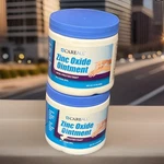 2-CAREALL Zinc Oxide 20% Skin Protectant Barrier Ointment 15 Oz. 7/26. Fixed Price $28.00.