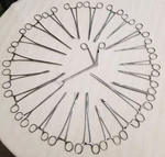 Mueller Weck Codman Tomac Sklar Large Lot Of 23 Forceps Scissors And More 1. Fixed Price $138.74.