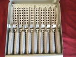Zimmer Curettes Neurologic Set 3610 (AA-5). Fixed Price $325.00.