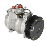 Air Conditioning Compressor - With Manifold Fits John Deere 7610 7810 AH169875. Fixed Price $293.99.