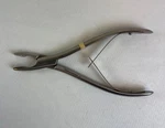 Symmetry 30-5217 Luer Bone Rongeur Straight 8MM Jaw 7" Length Orthopedics Neuro. Fixed Price $120.00.