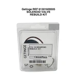 Getinge Ref 61301609505 Solenoid Valve Rebuild Kit. Fixed Price $400.00.