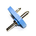 Precision Medical 3411 N2O Chemetron Male Coupler. Fixed Price $25.00.