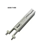 Stryker Howmedica 6838-7-400 Axial Alignment Guide Instrument. Fixed Price $86.57.