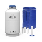 Nanbei 10L Liquid Nitrogen Tank Cryogenic Container Aluminum Alloy. Fixed Price $281.59.
