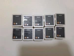 Lot Of 10 Philips MX40 Rechargeable Battery. Fixed Price $300.00.