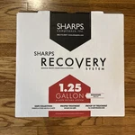 Sharps Compliance 1.25 Gallon Biohazard Spill Kit Takeaway Recovery System. Fixed Price $34.98.