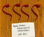 Bottle WD12X22618, WD12X25301 (red) For Ge CDT888P2V1S1 Dishwasher Hm-roc. Fixed Price $15.66.