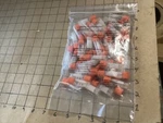 Corning 430659 External Thread Cryogenic Vials; 2.0 Ml, Self-standing Bag Of 50. Fixed Price $61.59.