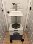 Rare Terumo Harvest SMARTPREP2 Centrifuge SMP2-115 Machine W/ Stand Tested. Fixed Price $1170.00.