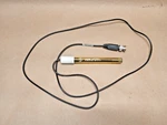 Vwr Loose No Package Chloride Electrode, Glass Body, Bnc Connector, 14002-786. Fixed Price $39.95.