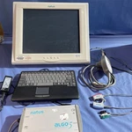 Natus TF-ONYX-175HTT-C5-1110 Medical Pc Touchscreen Monitor With Accessories. Fixed Price $399.00.