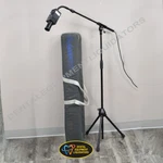 Portable Dental Halogen Spot Light Aseptico Model ALU-27 220V With Carry Case. Fixed Price $349.00.