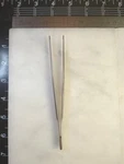 Aesculap BD701R Brown Tissue Forceps. Fixed Price $25.00.