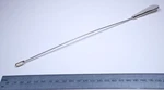 V. Mueller #SU10980010 Mayo Common Duct Scoop NO.3 Large Malleable 11" Surgical. Fixed Price $34.00.