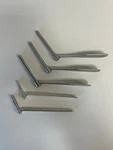 Mitek Drill Guides Lot Of 5: G2/SUPER/ Rc/gls. Fixed Price $125.00.